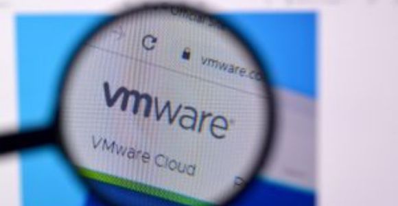 migrating VMware environment
