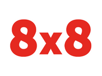 8x8