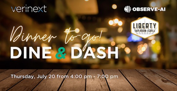 Dine and dash