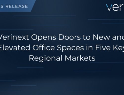 Verinext Opens Doors to New and Elevated Office Spaces in Five Key Regional Markets