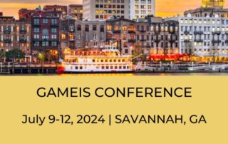 GAMEIS Conference