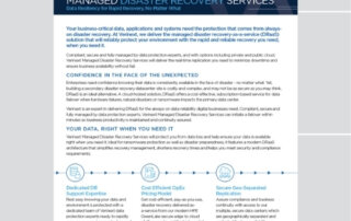 Disaster Recovery Services