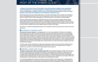 Hybrid Cloud