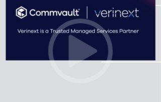 Commvault Video