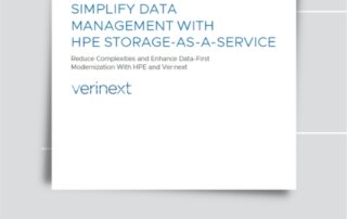 Storage-as-a-service