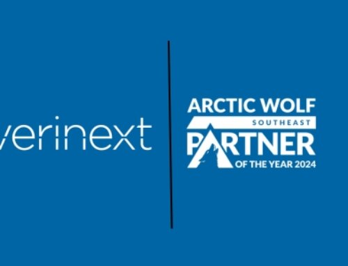 Verinext Named 2024 Regional FY24 Southeast Partner of the Year by Arctic Wolf