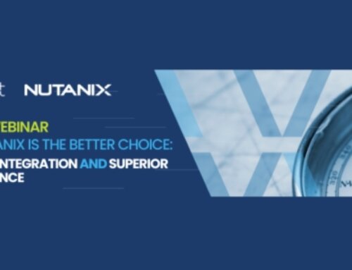 Why Nutanix is the Better Choice for Your Cloud