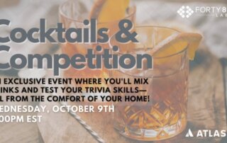 Cocktails & Competition