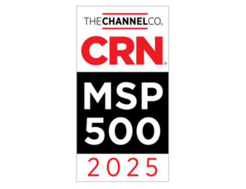 Verinext Named to CRN’s MSP 500 List for 2025