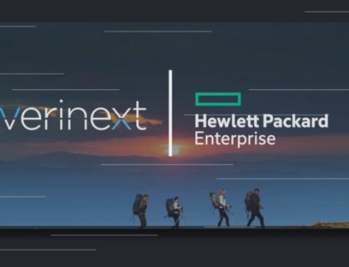 Revolutionizing Business Technology: The Verinext + HPE Advantage