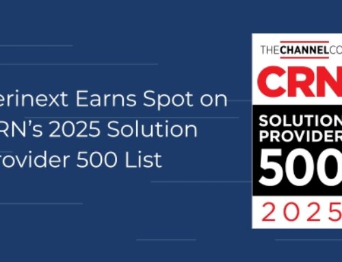 Verinext Earns Spot on CRN’s 2025 Solution Provider 500 List