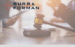 BURR & FORMAN