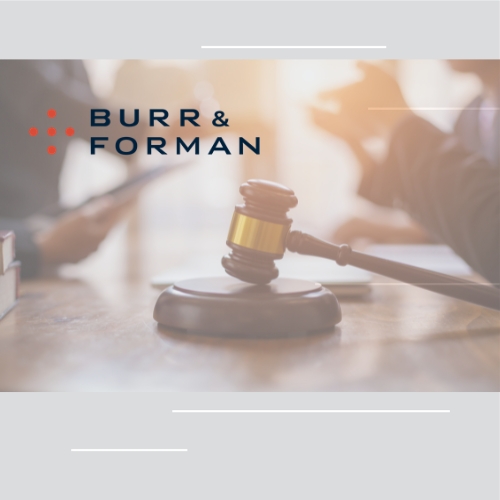 BURR & FORMAN