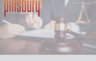 Pillsbury International Law Firm