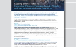 Retail IT