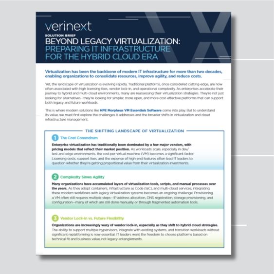 Virtualization