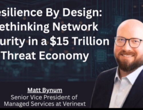 Rethinking Network Security in a $15 Trillion Threat Economy: Cybersecurity Insiders Article
