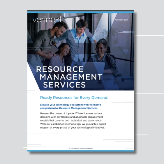 Resource Management