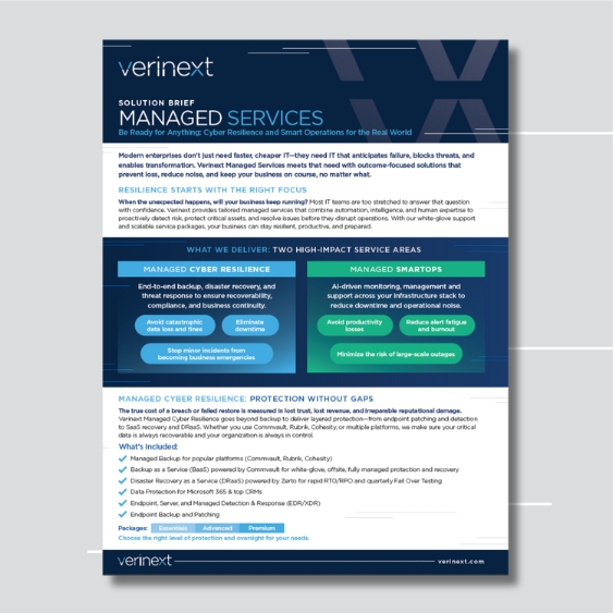 Managed Services