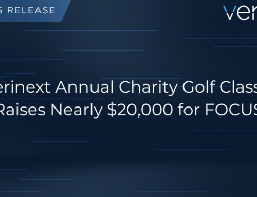 Verinext Annual Charity Golf Classic Raises Nearly $20,000 for FOCUS