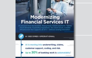 Finacinal Services IT